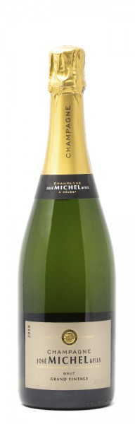 Champagne Grand Vintage Brut 2010, Domaine Michel & Fils