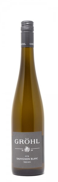 Sauvignon Blanc 2023, Weingut Gröhl