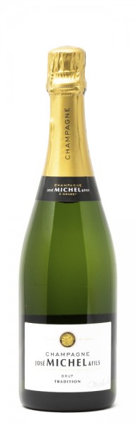 Champagne brut Prémices Domaine Michel & Fils