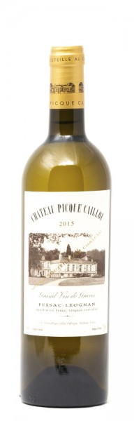 Grand Vin de Graves 2015 Pessac - Léognan